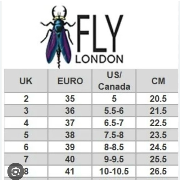 Fly London Yita Lace Up Leather Wedge Sandals - Picture 7 of 7